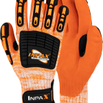 Maxmac Inpax Glove LV5 Nitrile palm