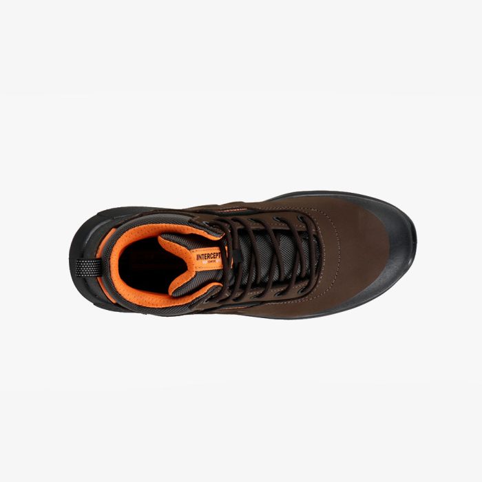 Interceptor x lite boot brown 0002 interceptor x lite boot brown 0000stop view