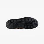 Interceptor x lite boot brown 0001 interceptor x lite boot brown 0000sbottom view