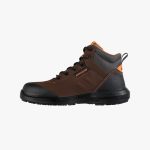 Interceptor x lite boot brown 0000 interceptor x lite boot brown 0000smedial side view