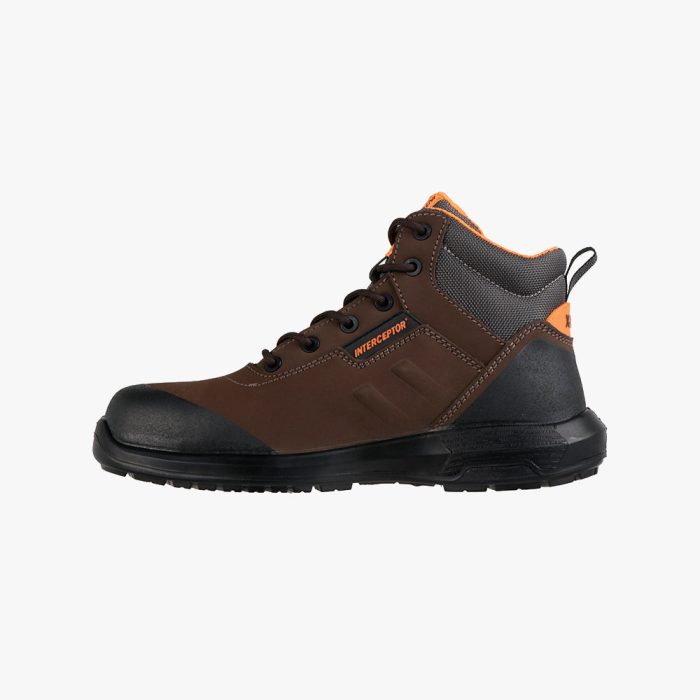 Interceptor x lite boot brown 0000 interceptor x lite boot brown 0000smedial side view