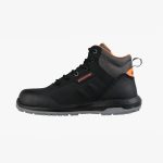 Interceptor x lite boot black 0001 lv