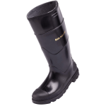 Gumboot black Jobber