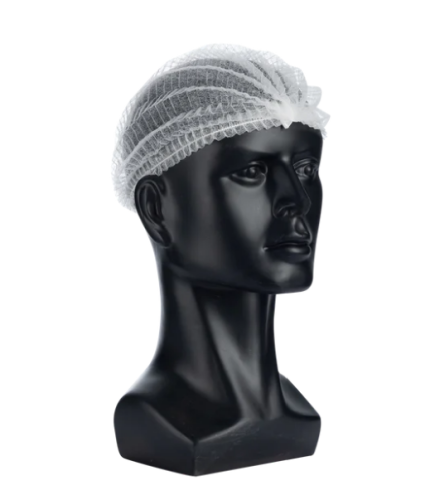 Mopcap white
