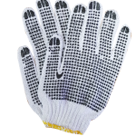 Cotton Polka Dot Glove