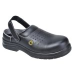 Compositelite ESD Perforated Safety Clog SB AE - Image 3
