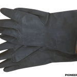 Black Builders Gloves