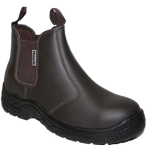 Austria Chelsea Safety Boot with steel mid-sole