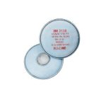 3M 2000 series P3R Particulate Filters, 2138