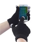 GL16-Touchscreen Knit Glove