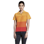 Ladies Golf Shirt Custom Design