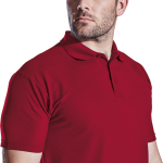 Value Pique Knit Golfer