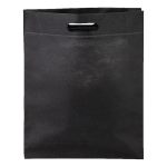 Non Woven Shopper with Bottom Gusset