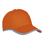 6 Panel Reflective Binding Cap - Image 5