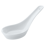 White Basics Spoon - Image 2