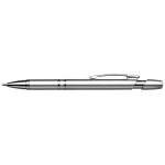 Dual Ring Metallic Ballpoint Pen - Image 6