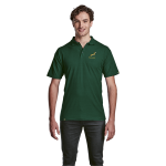 160g Single Jersey Short Sleeve Golfer