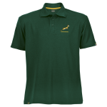 160g Single Jersey Short Sleeve Golfer - Image 2