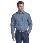 Unity Check Lounge Long Sleeve (LO-UNI)