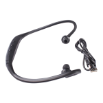 Bluetooth Sports Headphones - Image 2