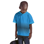 Kiddies V-Neck T-shirt  Custom Design