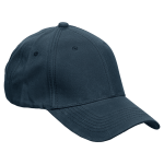 6 Panel Barron Washed Oil Skin Cap - Image 2