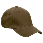 6 Panel Barron Washed Oil Skin Cap - Image 4