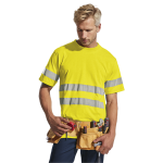150g Poly Cotton Safety T-shirt