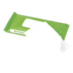 Bag with 10 Wet Wipes