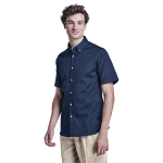 Prime Cotton Lounge Short Sleeve Mens