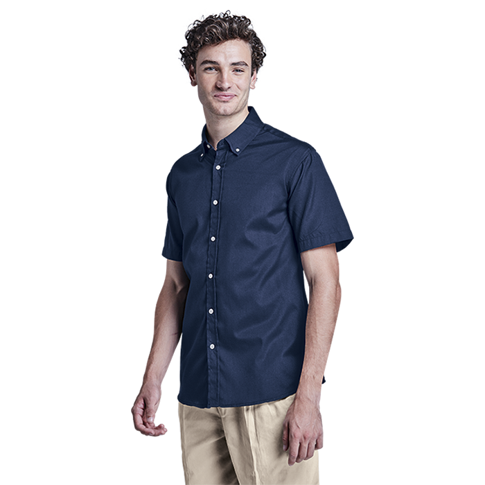 310630-main.png Prime Cotton Lounge Short Sleeve Mens - Image 1