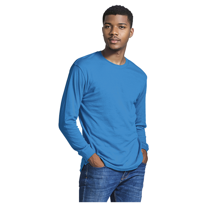 312316-main.png 170g Long Sleeve T-Shirt 100% Cotton - Image 1