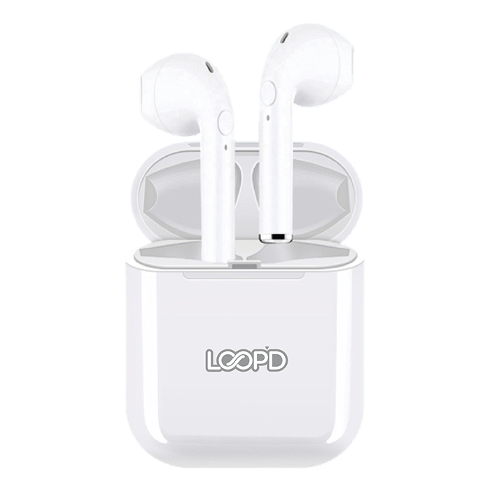 Loopd Mini Budz Bluetooth Headset – SAFEPRO