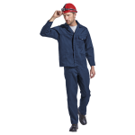 Barron Supreme Poly Cotton Conti Suit (CS-SPC)