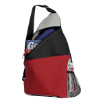 Three Tone Sling Bag