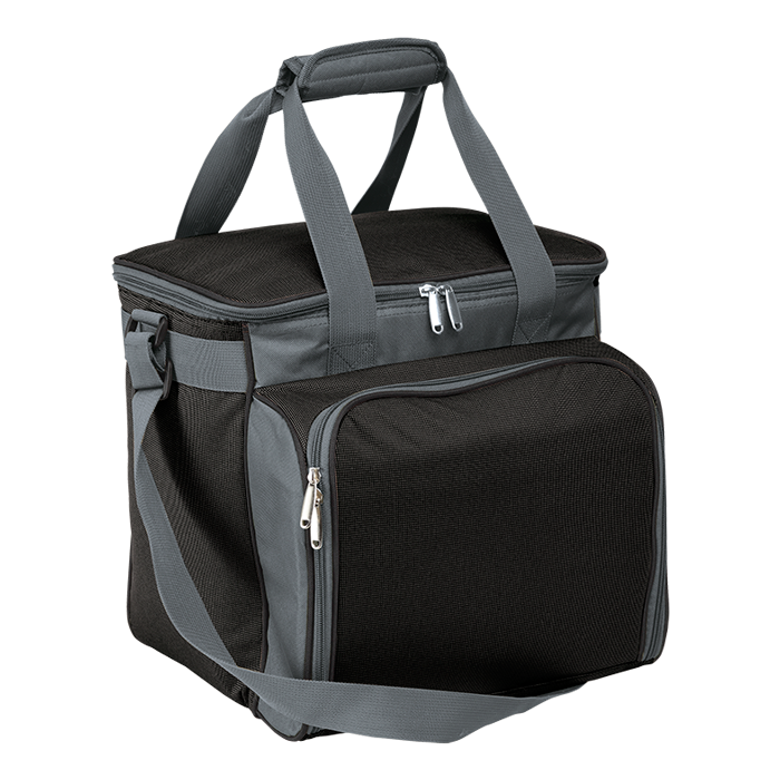 301923-blackgrey.png 4 Person Picnic Cooler - Image 2