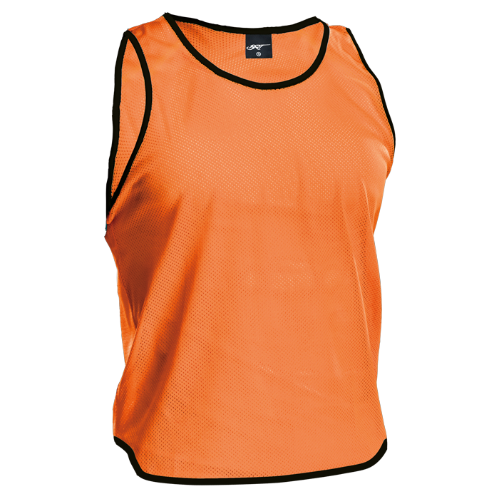303573-hi-visorange.png BRT League Vest (BRT352) - Image 2