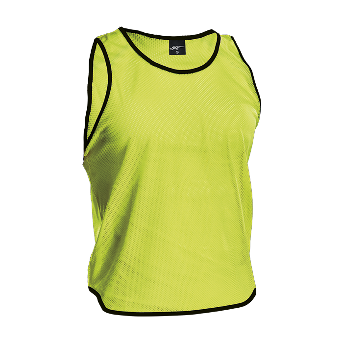 303573-hivisyellow.png BRT League Vest (BRT352) - Image 3