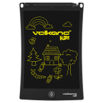 Volkano Doodle Series Kids 8.5 Inch Drawing Board