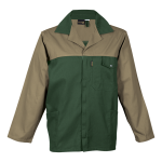 Agri Cotton Two Tone Jacket