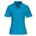 B209-Naples Women's Polo Shirt