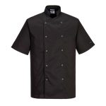 C733-Chef's Cumbria Jacket S/S
