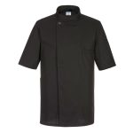 C735-Chef's MeshAir Pro Surrey Jacket S/S