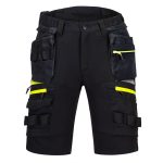 DX444-DX4 Detachable Holster Pocket Shorts