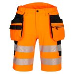 DX446-DX4 Hi-Vis Holster Pocket Shorts