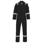 FR21-Bizflame Work FR Super Lightweight Anti-Static Coverall