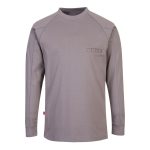 FR33-FR Anti-Static Crew Neck