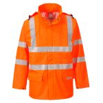 FR41-Sealtex Flame Hi-Vis Jacket