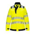 FR715-PW3 FR Hi-Vis Women's Work Jacket
