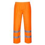 H441-Hi-Vis Rain Trousers